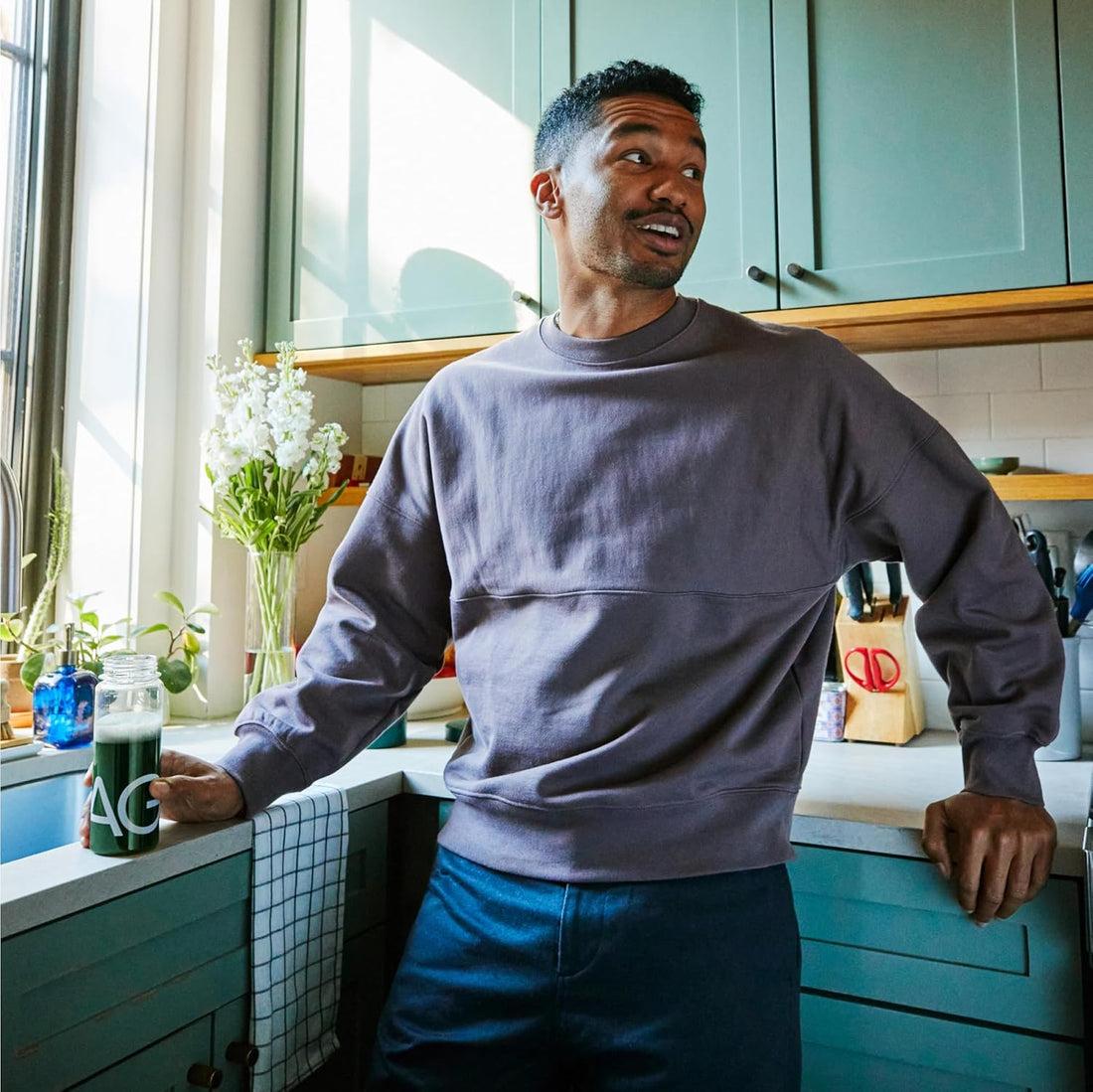 AG1 Greens Powder Daily Multinutrient + Probiotics Refill Value Pack (Pack of 3)